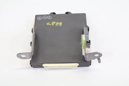 2004-2009 TOYOTA PRIUS POWER SUPPLY SOURCE CONTROL MODULE UNIT 89670-47010