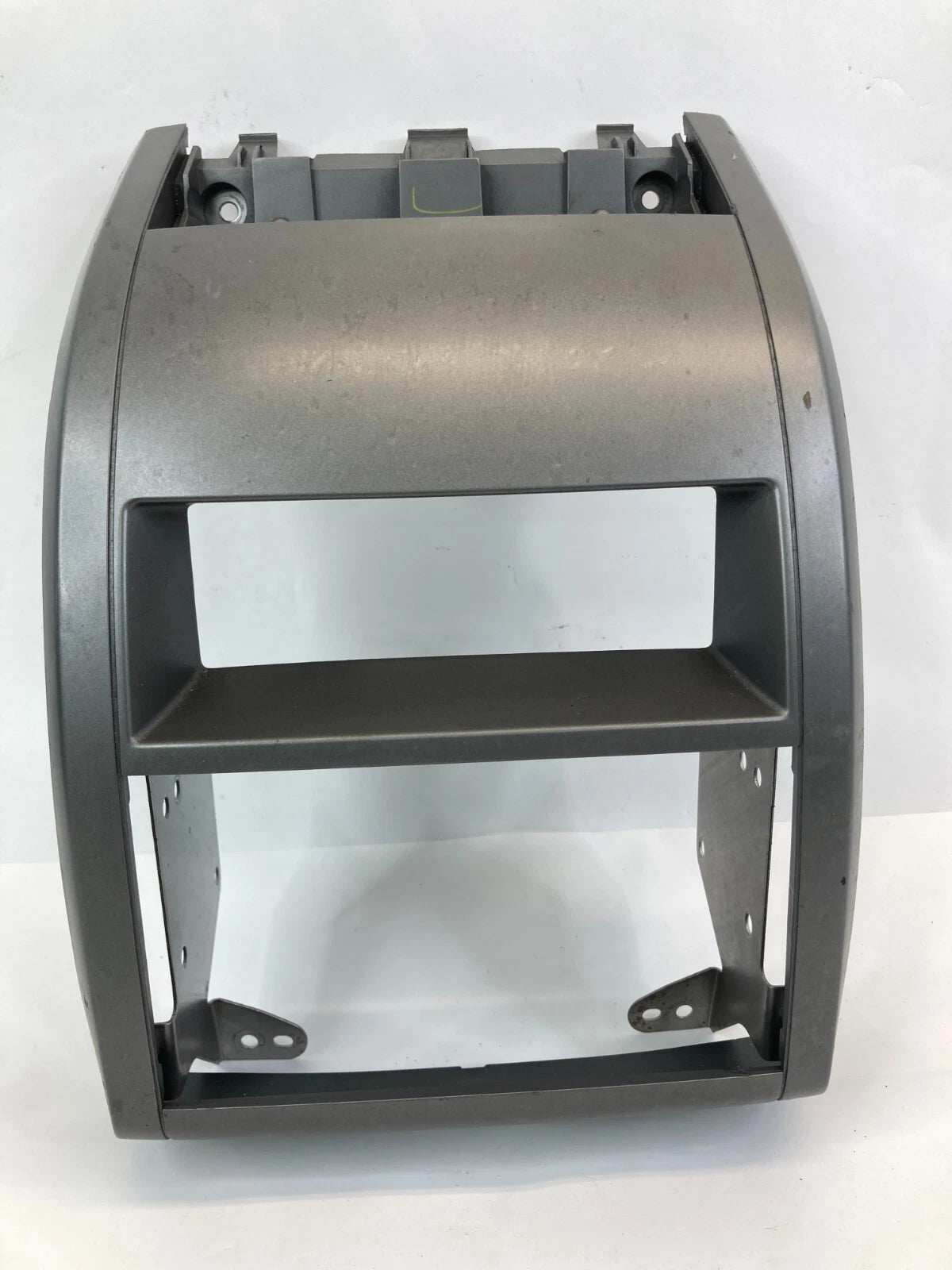 2007-2009 NISSAN SENTRA DASH RADIO AUDIO BEZEL TRIM BEZEL PANEL 68260-ET010