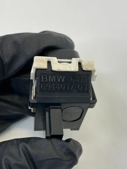 2004-2007 BMW 530I 525I SUNLOAD SUNLIGHT SOLAR SENSOR SWITCH 64116944017 OEM