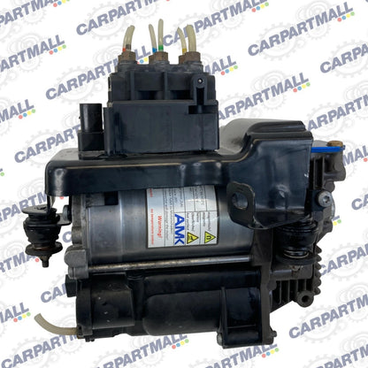 2007-2016 MERCEDES GL450 X164 AIR SUSPENSION COMPRESSOR PUMP AMK 98607-0 OEM