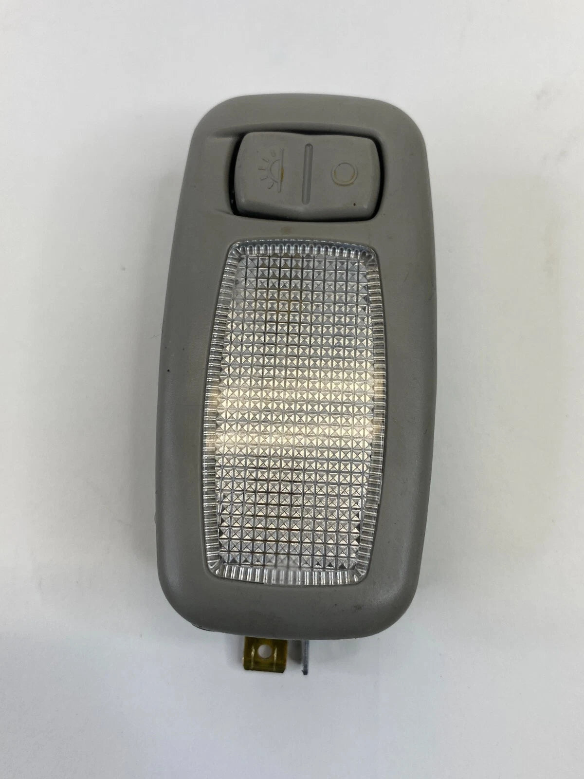 2011-2013 KIA FORTE ROOF FRONT RIGHT SIDE SUNVISOR VANITY LIGHT LAMP 92890-1M000