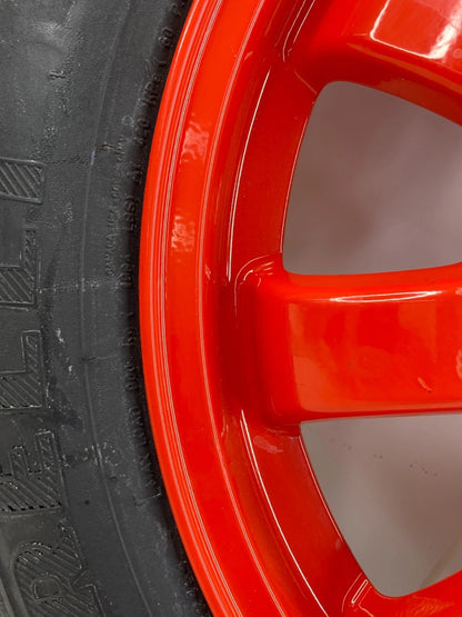 2009-2021 Jaguar XF Emergency Spare Tire 18" Wheel Compat Donut T135/80/R18 104M