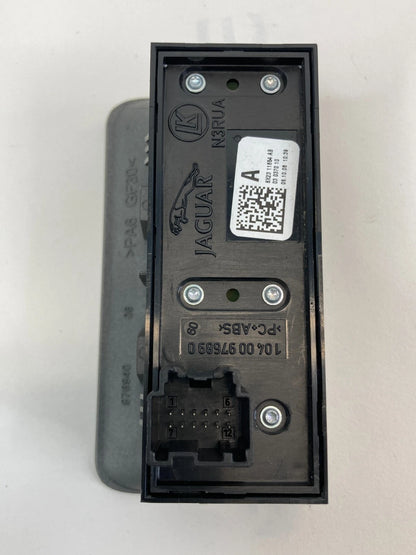 09-11 JAGUAR XF DASH HEADLIGHT FOG LIGHT TRUNK RELEASE SWITCH OEM 8X23-11654-AB
