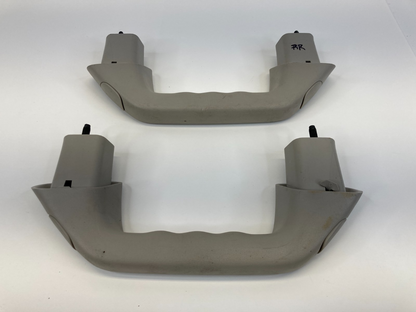 2007-2014 Ford Edge Rear Pillar Left & Right Side Inner Grab Grap Handle Pair