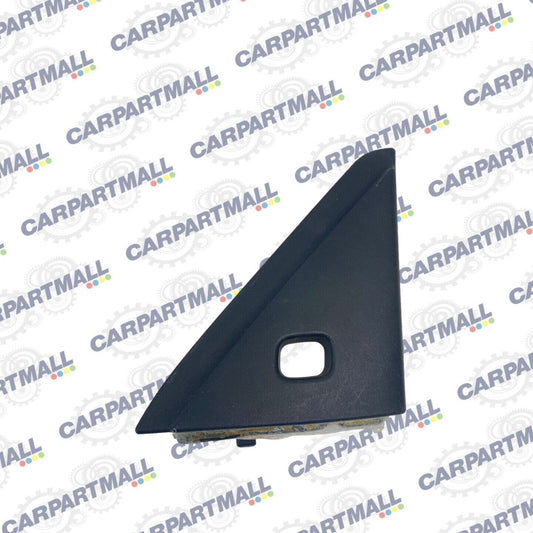 03-08 Toyota Matrix Front Right Inner Door Corner Cover Trim Fits Manual Mirror