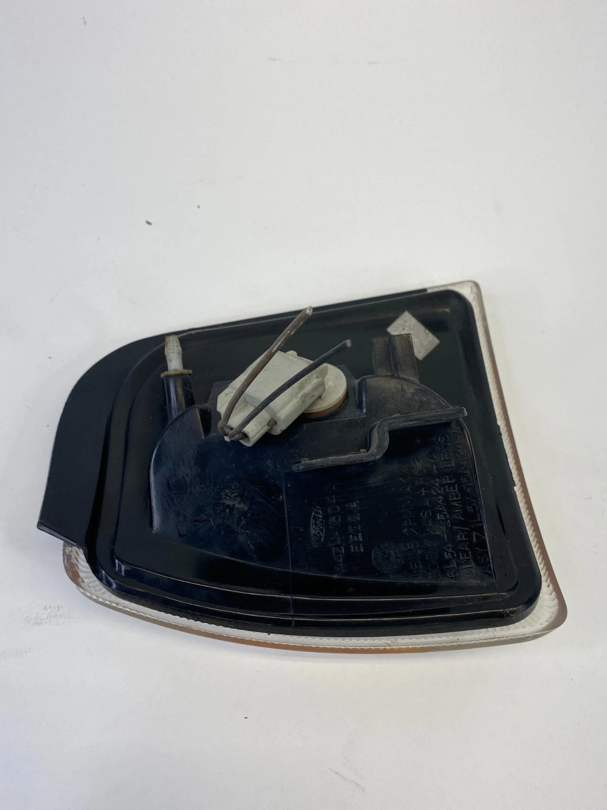06-11 FORD RANGER FRONT RIGHT PASSENGE SIDE TURN SIGNAL LIGHT LAMP 1L5X-15A424-A