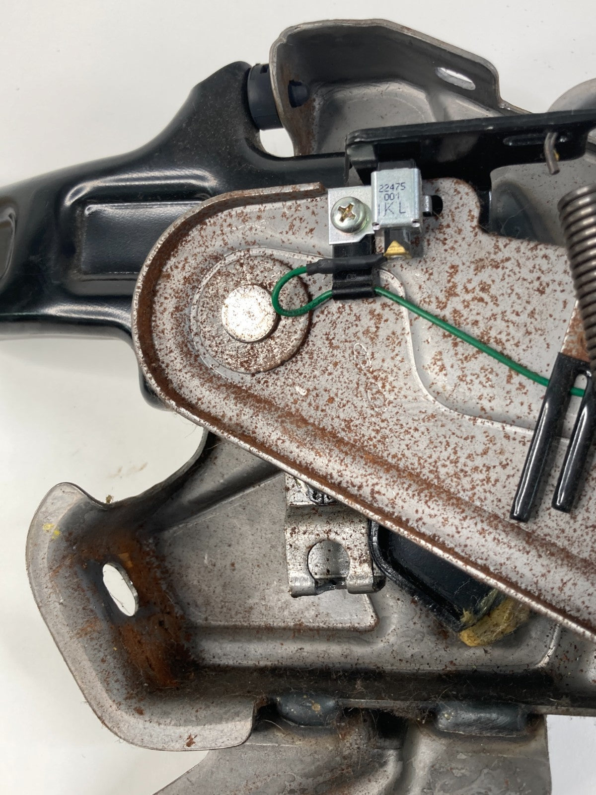 2013-2018 Hyundai Santa Fe 3.3L Emergency Parking Brake Control Pedal Assembly