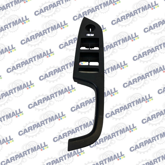 2010-2017 Chevrolet Equinox Front Left Master Power Window Switch Trim Bezel OEM