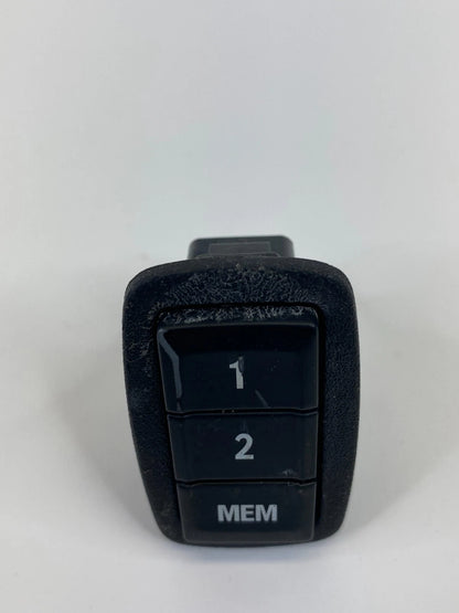 2010 11 12 13 14 15 2016 CADILLAC SRX ADJUST SEAT MEMORY SWITCH OEM