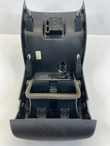 2010-2013 Buick LaCrosse Rear Center Console w/ Air Vent Grille Power Outlet OEM