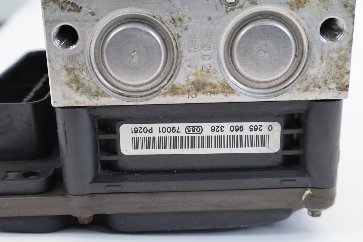 2008 BMW 535XI AWD ABS ANTI-LOCK BRAKE PUMP CONTROL MODULE OEM 34516783366