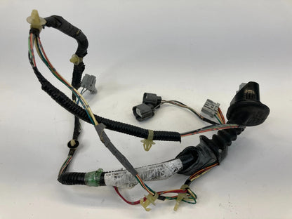 2002 2003 ACURA TL REAR LEFT SIDE BACK DOOR HARNESS WIRE WIRING 32754-S0K OEM