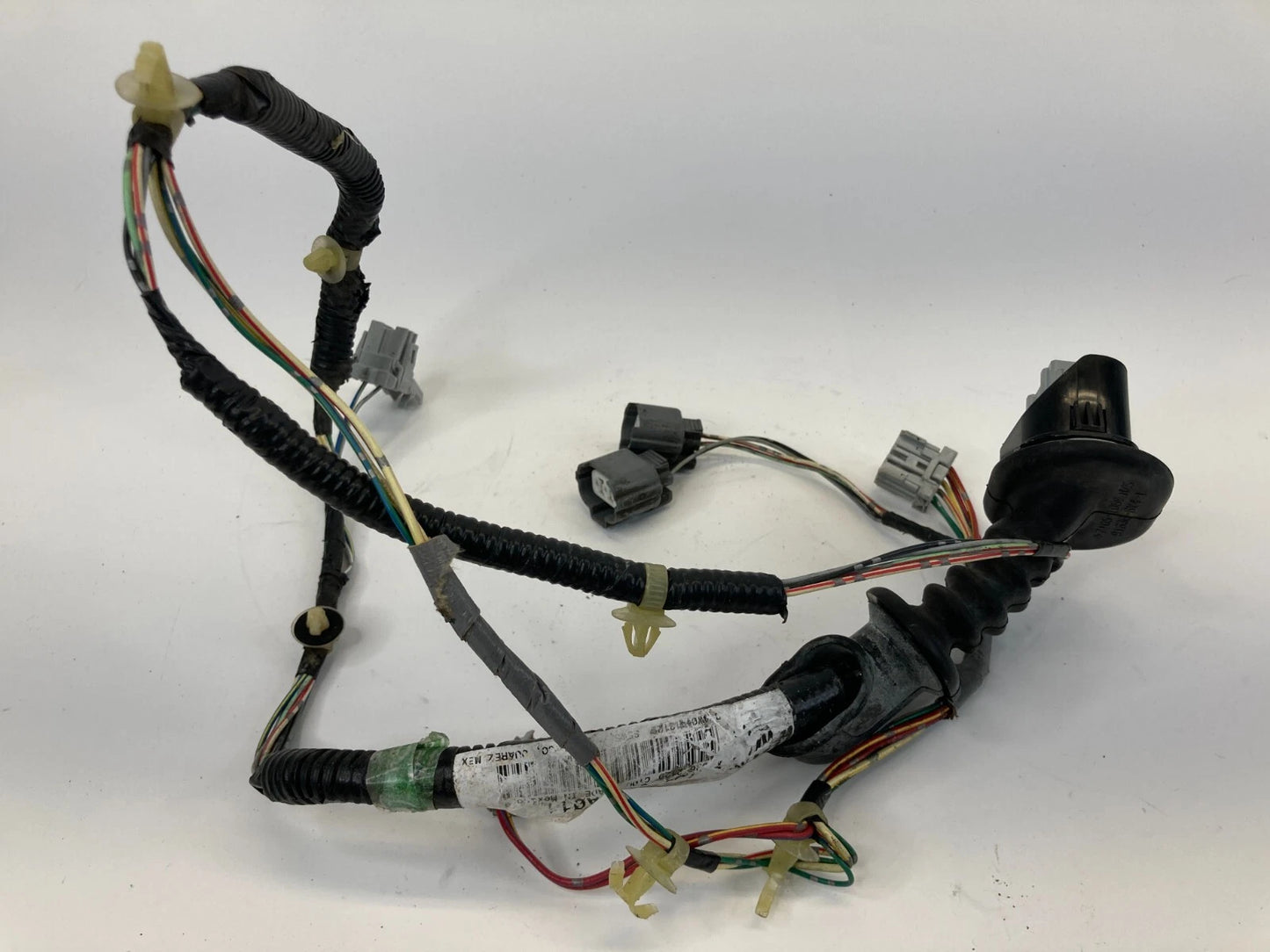 2002 2003 ACURA TL REAR LEFT SIDE BACK DOOR HARNESS WIRE WIRING 32754-S0K OEM