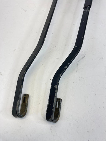 2000-2002 ISUZU TROOPER FRONT LH DRIVER & RH PASSENGER WINDSHIELD WIPER ARM OEM