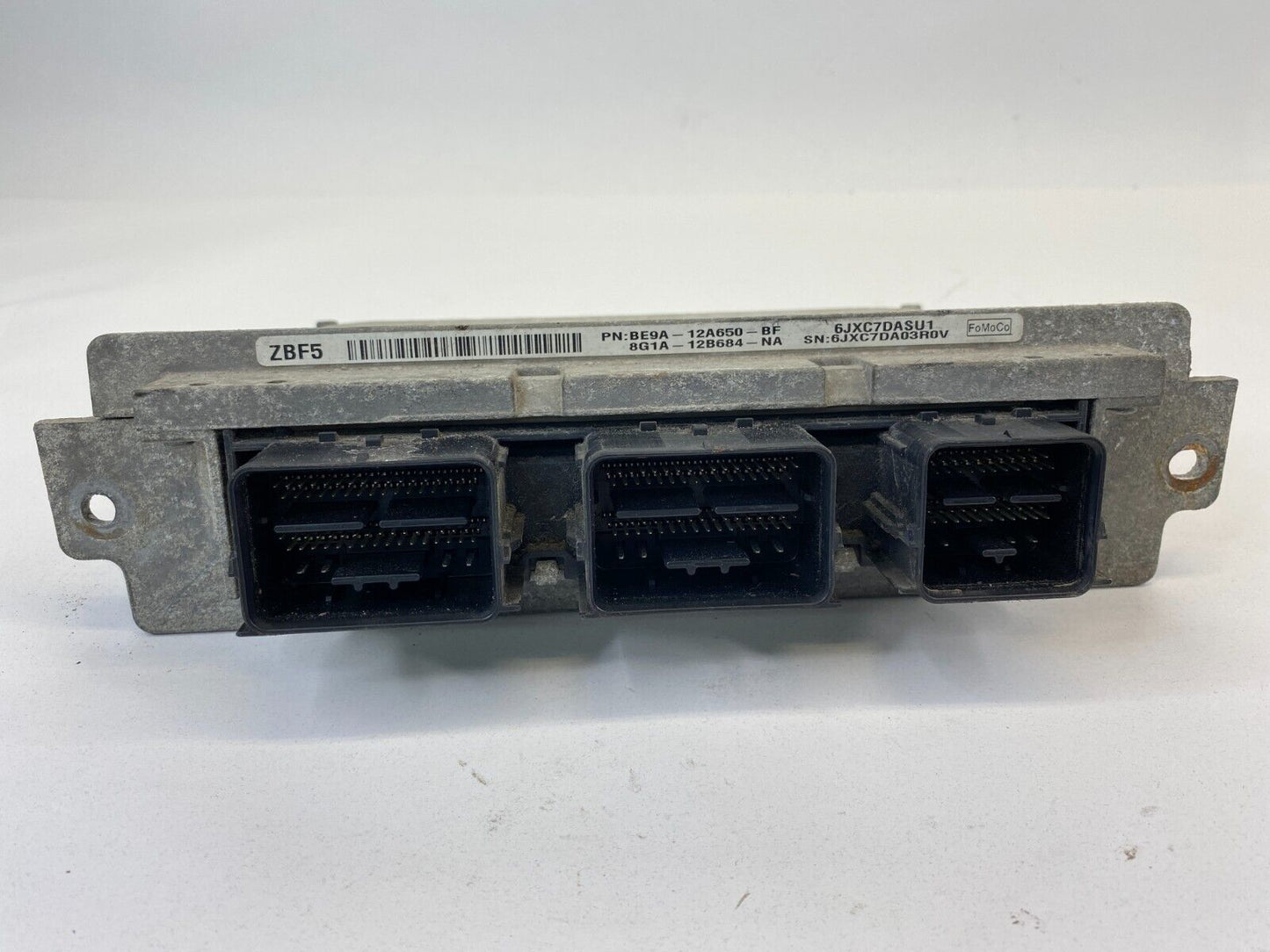 2011 Lincoln MKT 3.7L V6 Engine Computer Control Module ECM BE9A-12A650 OEM