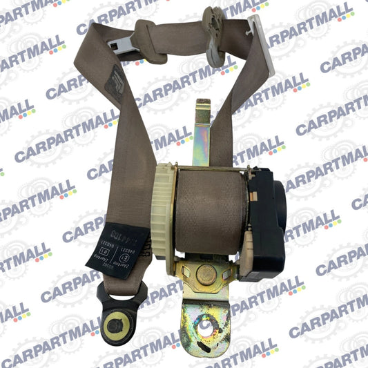 2003 2004 JAGUAR S-TYPE FRONT RIGHT PASSENGER SEAT BELT RETRACTOR ASSEMBLY OEM