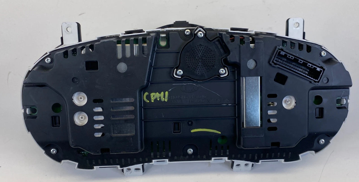 2014 2015 KIA SORENTO 3.3L INSTRUMENT CLUSTER SPEEDOMETER 119K MILES 940011U01