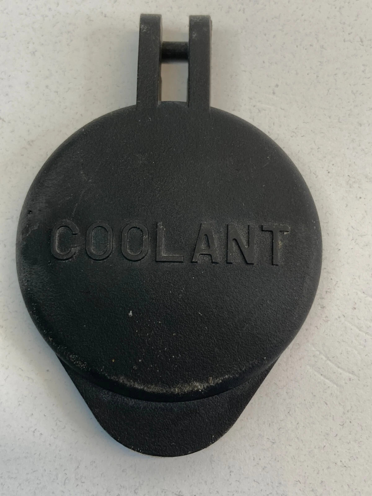 06-14 KIA SEDONA 10-13 FORTE RADIATOR COOLANT OVERFLOW RESERVOIR BOTTLE CAP OEM