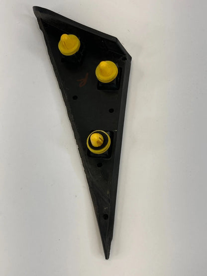 2011-2014 HYUNDAI SONATA RIGHT PASSENGER FENDER PILLAR GARNISH COVER 86190-3S000