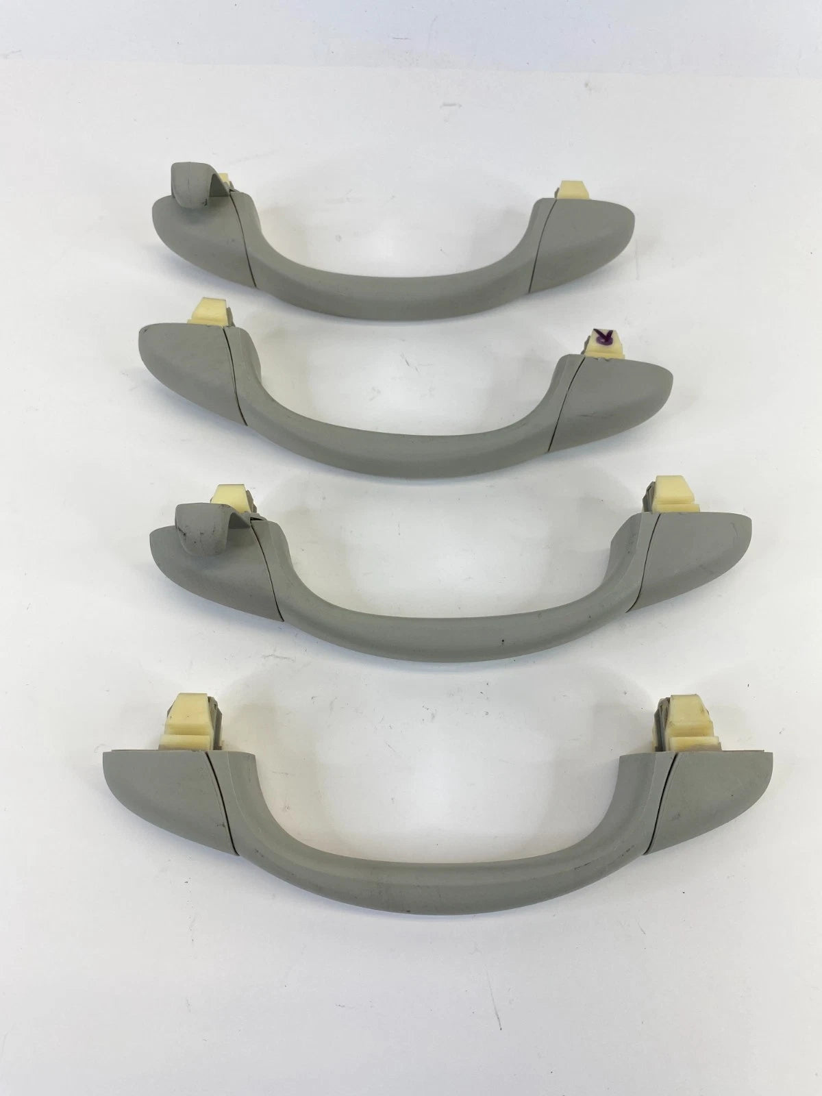 2003-2011 SAAB 9-3 93 SEDAN INTERIOR GRAP GRIP GRAB HANDLE SET 4 PIECES OEM