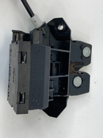 2006 Mercedes-Benz CLS500 Rear Trunk Lock Latch Release Actuator Assy OEM