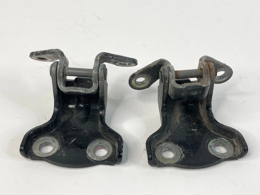 2012-2015 CHEVROLET CAPTIVA SPORT REAR DOOR LEFT UPPER & LOWER HINGE SET PAIR