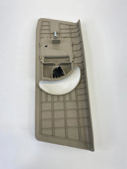 07 08 09 10 HYUNDAI ELANTRA FRONT RIGHT SIDE SEAT BELT HEIGHT ADJUSTER COVER OEM