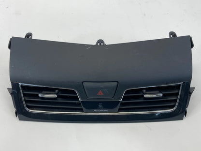 2013-2015 NISSAN ALTIMA DASH CENTER A/C AIR VENT GRILLE TRIM PANEL 687503TA0A