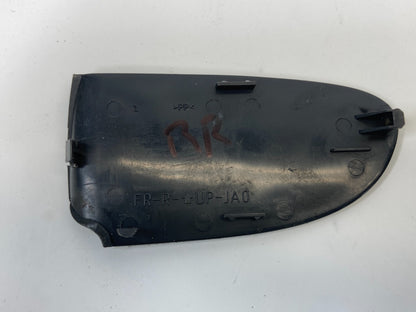 2009-2014 Nissan Maxima Rear Right Side Interior Door Handle Screw Trim Cover