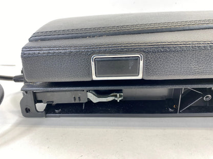07-14 MERCEDES CL550 CENTER CONSOLE ARM REST ARMREST DOOR LID ASSEMBLY OEM