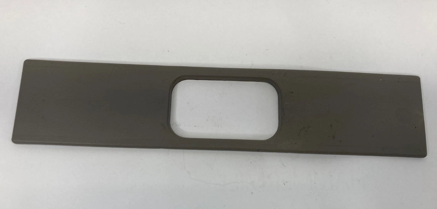 99-05 PONTIAC GRAND AM UPPER B-PILLAR PANEL LEFT SIDE COVER TRIM 22657548 OEM