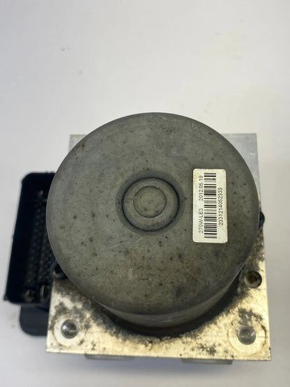 2011-2013 KIA FORTE 2.0L FWD ABS ANTI LOCK BRAKE PUMP MODULE BE6003G801 OEM