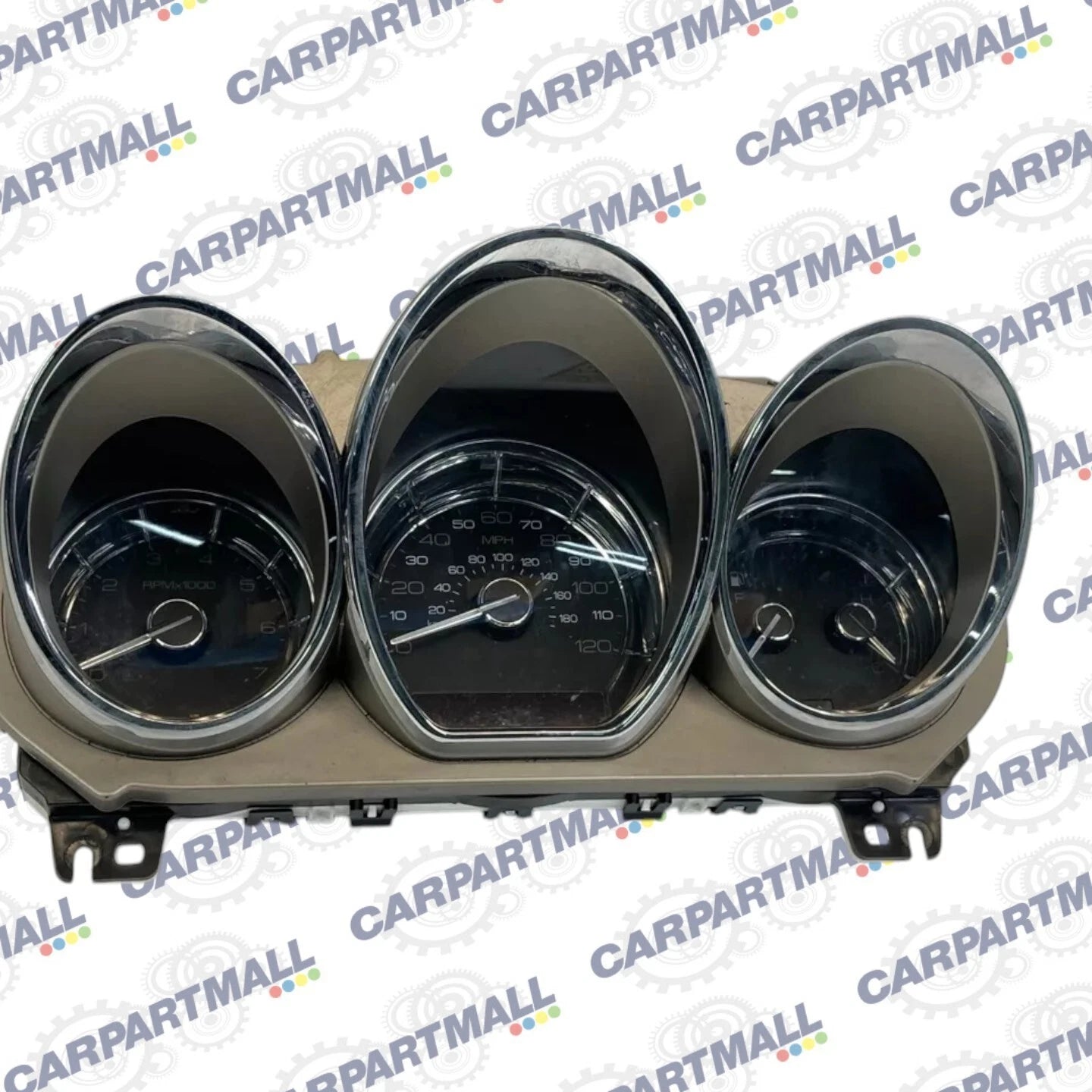 2011 2012 LINCOLN MKT 3.7L A/T SPEEDOMETER INSTRUMENT CLUSTER GAUGES 186K MILES