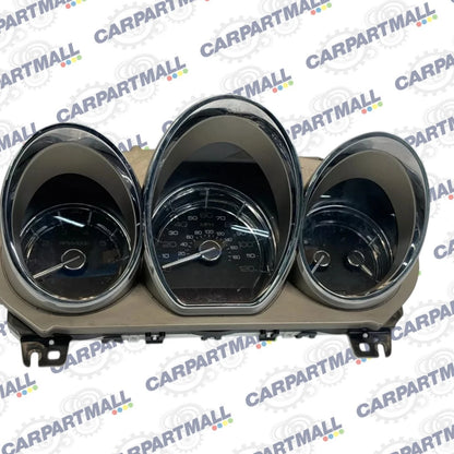 2011 2012 LINCOLN MKT 3.7L A/T SPEEDOMETER INSTRUMENT CLUSTER GAUGES 186K MILES