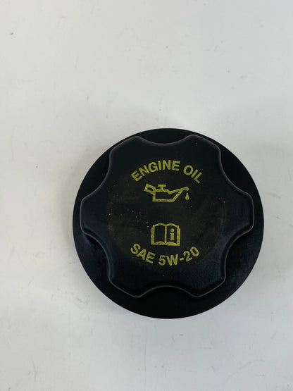 2007 2008 DODGE NITRO DURANGO 3.7L A/T ENGINE OIL FILLER TANK COVER TOP CAP OEM