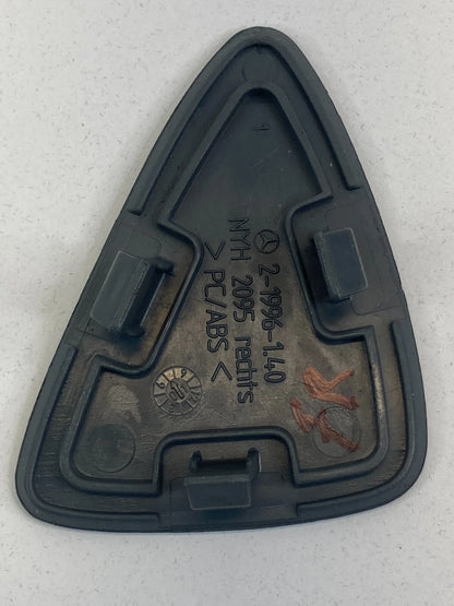 99-03 MERCEDES-BENZ CLK430 FRONT RIGHT DOOR CAP TRIM COVER OEM FACTORY NYH-2095