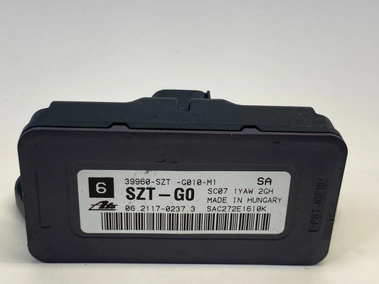 2009-2014 ACURA TSX SUSPENSION YAW RATE SENSOR MODULE 39960-SZT-G01 OEM