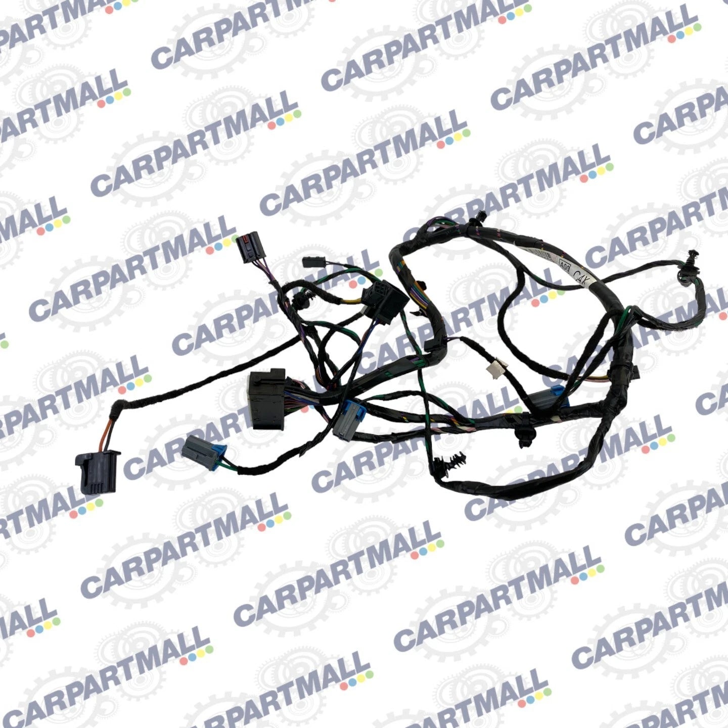 2010 2011 CHEVROLET EQUINOX DOOR WIRING WIRE HARNESS 20903956 OEM