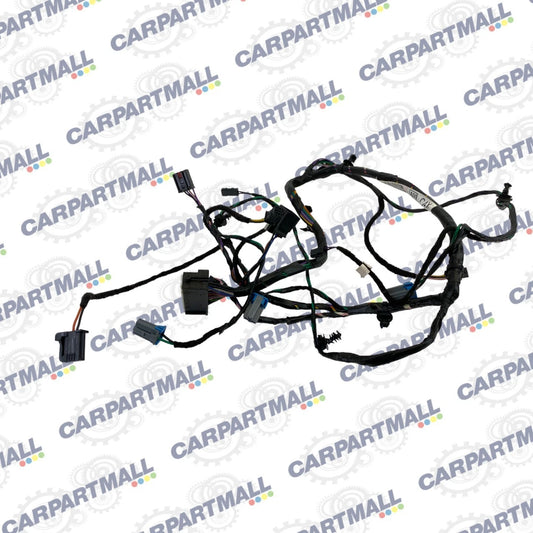 2010 2011 CHEVROLET EQUINOX DOOR WIRING WIRE HARNESS 20903956 OEM