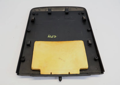 1998-2010 VW BEETLE CENTER UPPER DASH TOP TRIM PANEL COVER BEZEL OEM 1C0858061E