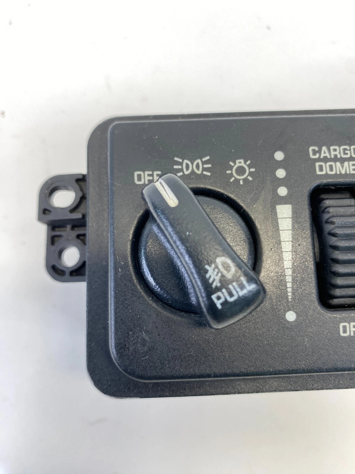 2002-2005 DODGE RAM 1500 DASH HEADLIGHT HEADLAMP FOG LAMP CONTROL SWITCH OEM