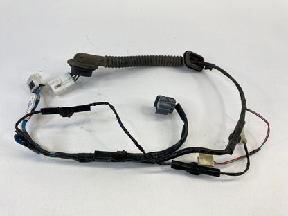 2009-2013 Subaru Forester Rear Right Door Wiring Harness 81822SC000 OEM