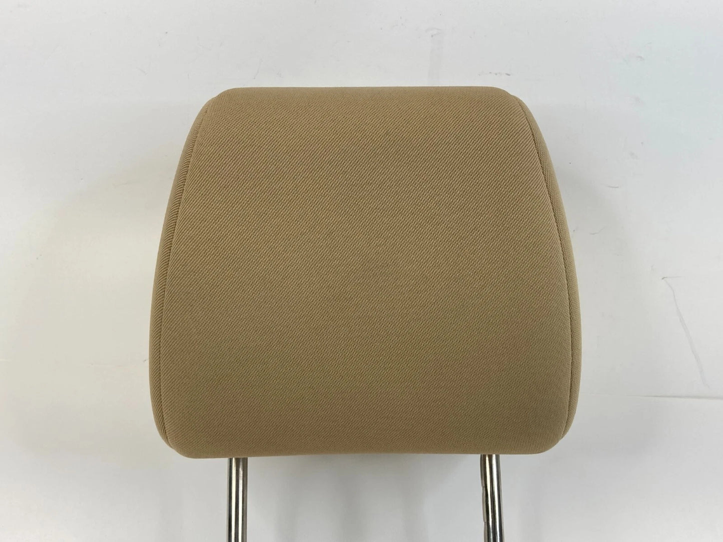 2012 2013 MAZDA3 TOURING FRONT LEFT DRIVER SEAT HEADREST HEAD REST BEIGE OEM