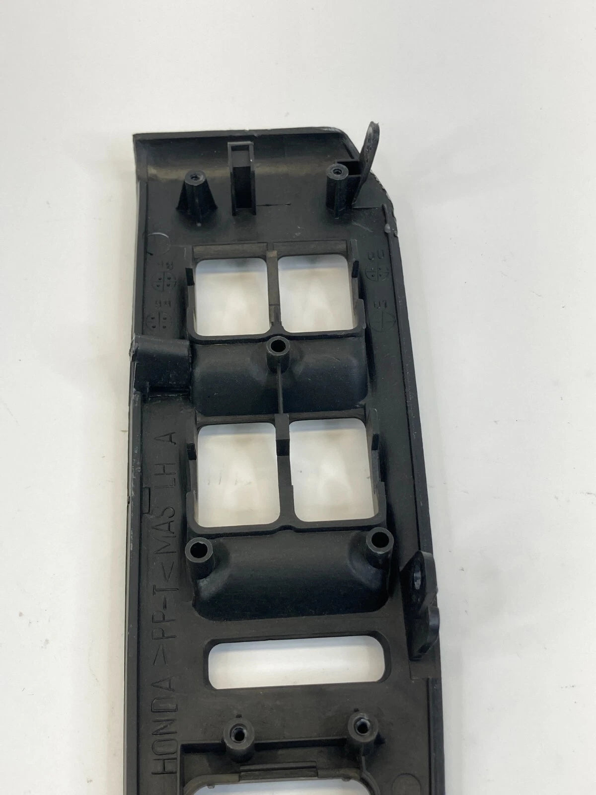 1999-2003 ACURA TL FRONT LEFT DRIVER SIDE DOOR WINDOW SWITCH COVER BEZEL OEM