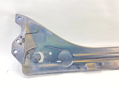 2003-2006 MERCEDES E500 03-09 E320 UPPER CENTER RADIATOR SUPPORT FRAME BRACKET