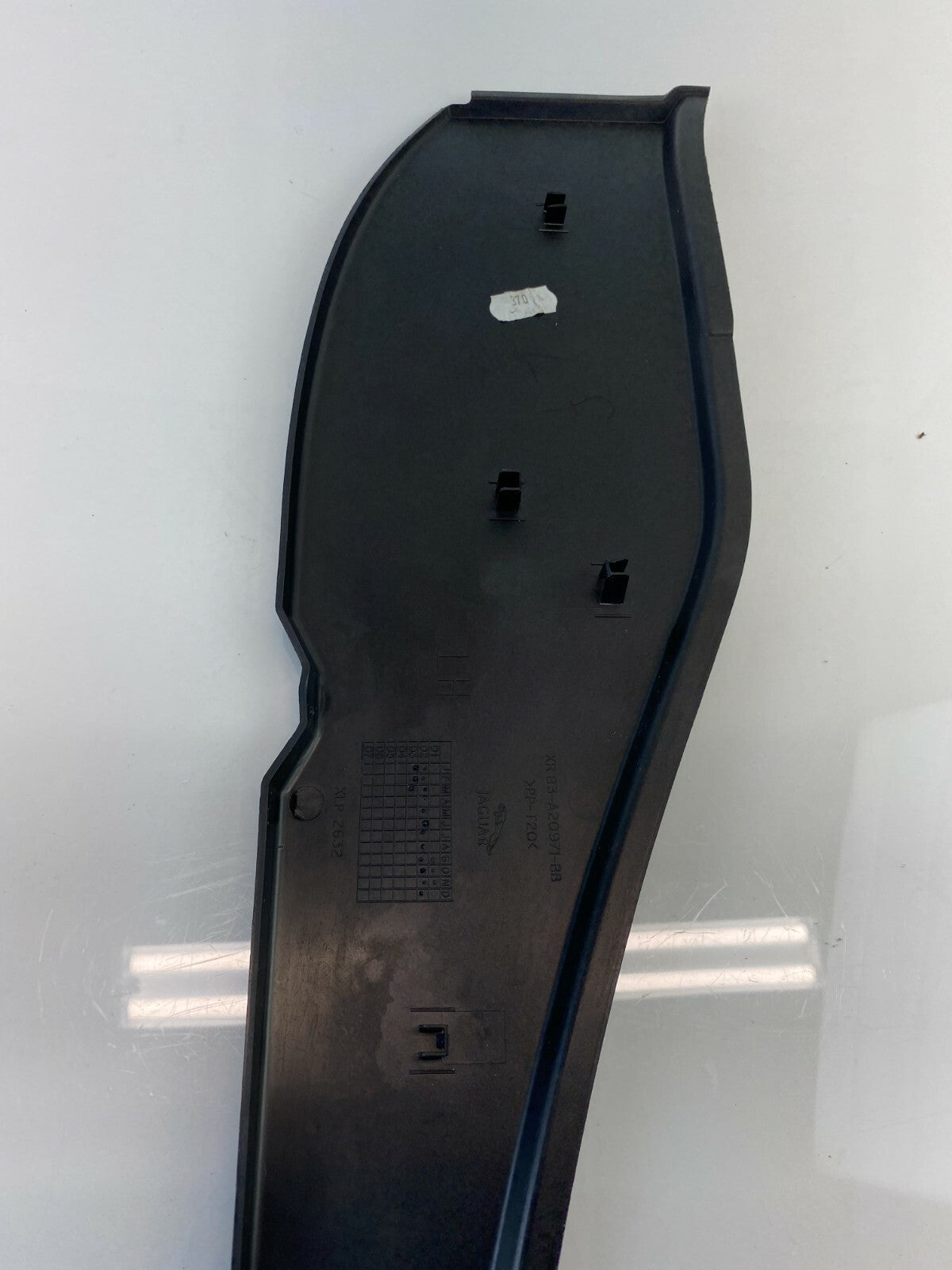 03-08 Jaguar S-Type Front Left Driver Side Door Trim Cover Panel XR83-A20971-BB