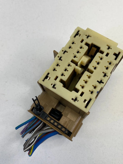 2007 07 LINCOLN MKZ DASH RELAY FUSE BOX PANEL CONNECTOR PLUG 5L5T-14A099-AA OEM