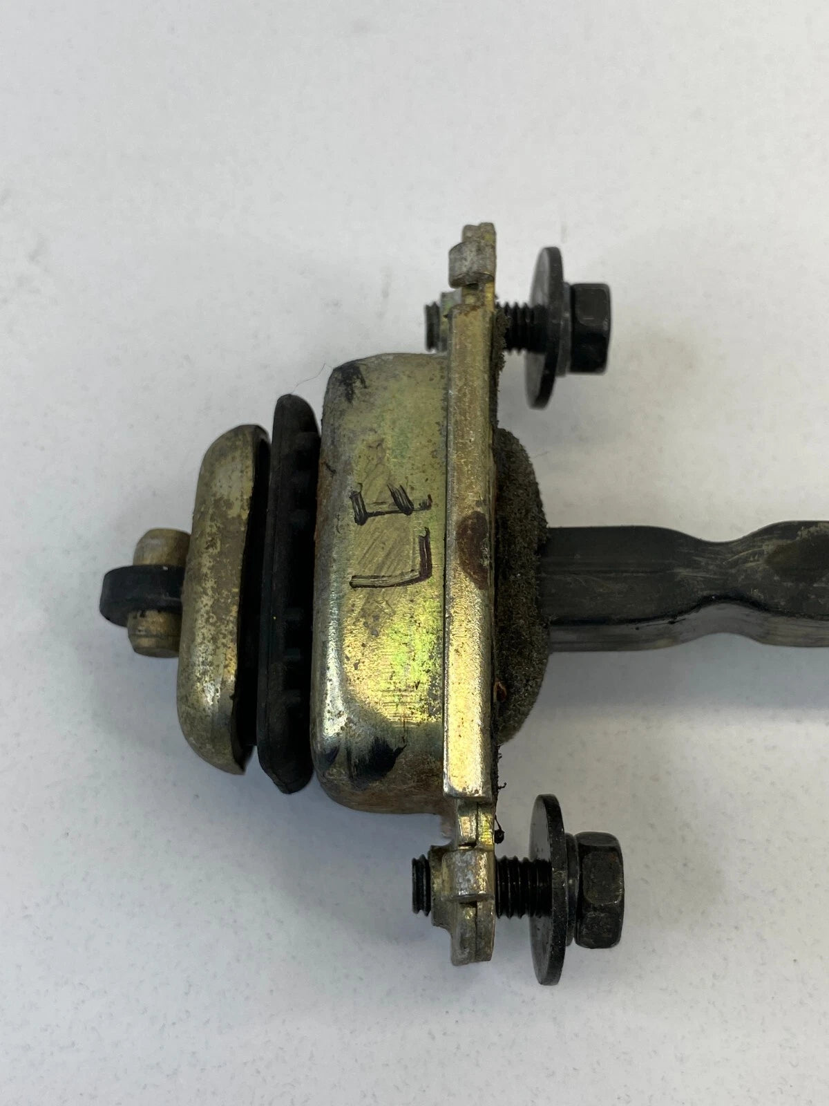 2001-2006 ACURA MDX 99-03 TL FRONT LEFT DRIVER SIDE DOOR CHECK STOPPER FR LH OEM