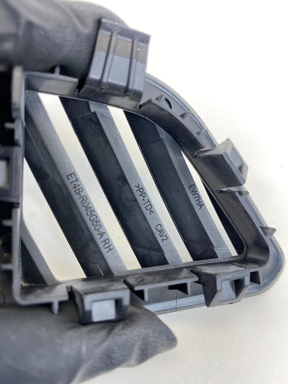 15-24 Ford Edge Dash Dashboard Right Side Defroster Air Vent Grille ET4BR045G50A