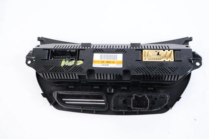 2013-2015 FORD ESCAPE A/C HEATER CLIMATE CONTROL SWITCH PANEL OEM CJ5T-18C612-AE
